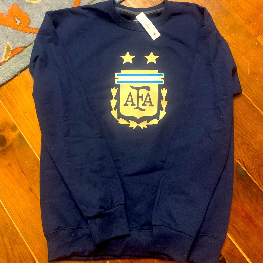 Argentina World Cup Sweatshirt